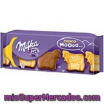 Galletas De Chocolate Milka 200 G.