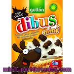 Galletas De Chocolate Mini Dibus Gullón 250 Gramos