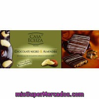 Galletas De Chocolate Negro-almendra Casa Eceiza 100 G.