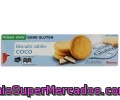 Galletas De Coco Sin Gluten Auchan 150 Gramos