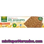 Galletas De Fibra Sin Azúcar 'diet Nature' Gullón 150 G.