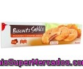 Galletas De Mantequilla Con Relleno De Manzana Caramelizada Auchan 100 Gramos