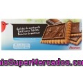 Galletas De Mantequilla Con Tableta De Chocolate Con Leche Auchan 150 Gramos