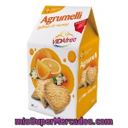 Galletas De Naranja Agrumelli 200 G.