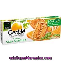 Galletas De Soja-naranaja Gerble, Caja 280 G