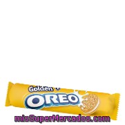 Galletas De Vainilla 'golden' Oreo 154 G.