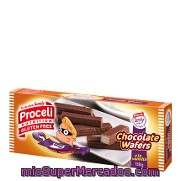 Galletas De Vainilla Proceli 130 G.