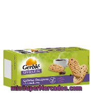 Galletas Desayuno Sin Glutén Y Sin Lactosa Gerblé 200 G.