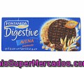 Galletas Digestivas De Avena Y Chocolate Fontaneda 250 Gramos
