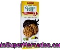 Galletas Digestivas De Chocolate Negro Sin Gluten Virginias 135 Gramos