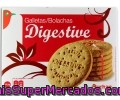 Galletas Digestive Auchan Paquete De 800 Gramos