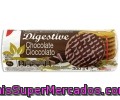 Galletas Digestive Chocolate Auchan 300 Gramos