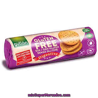 Galletas Digestive Sin Gluten Gullón 150 G.