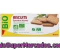 Galletas Ecológicas De Escanda Y Sésamo Auchan 150 Gramos