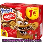 Galletas
            Flakes Nocilla 1e 105 Grs