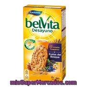 Galletas Frutas Del Bosque Fontaneda 300 G.