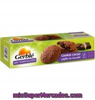 Galletas Gerble Cacao S/gluten 125 Grs