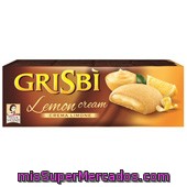 Galletas Grisbi Rell.limon 150 Grs