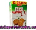 Galletas Integrales Con Aceite De Oliva Y Con Omega 3 B-san Virginias 360 Gramos