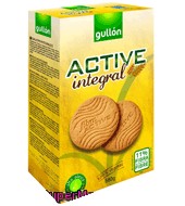 Galletas Integrales Con Fibra 'active' Gullón 560 G.