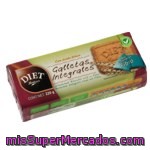 Galletas Integrales Diet, Paquete 220 G