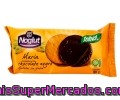 Galletas María Bañadas Con Chocolate Negro Sin Gluten (controlado Por Face) Noglut De Santiveri 80 Gramos