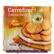 Galletas María Dorada Carrefour 600 G.