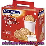 Galletas María Familiar Fontaneda 1800 G.