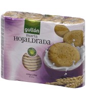 Galletas María Hojaldrada Gullón Pack 4x150 G.