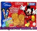 Galletas Mickey Mousse Sin Gluten Y Sin Lactosa Virginia 125 Gramos