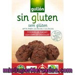 Galletas Mini Chips - Sin Gluten Gullón 200 G.