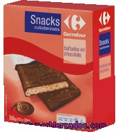 Galletas Multivitaminadas Con Chocolate Carrefour 210 G.