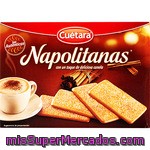 Galletas Napolitanas Cuétara 500 G.