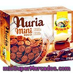 Galletas Nuria Mini Choco 275g