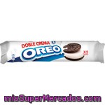 Galletas
            Oreo Doble Crema 185 Grs