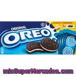 Galletas
            Oreo Original 220 Grs