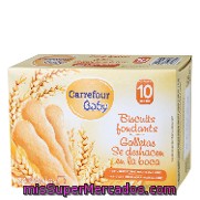 Galletas Para Bebé Carrefour Baby 120 G.