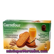 Galletas Para El Desayuno Chocolate Carrefour 253 G.