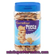 Galletas Peces Salados Carrefour 350 G.