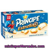 Galletas
            Principe Est.blanca 150 Grs