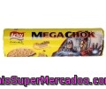 Galletas Rellenas Con Crema De Chocolate Arluy Megachok 250 Gramos