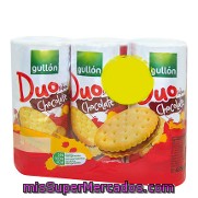 Galletas Rellenas De Chocolate Gullón 435 G.