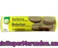 Galletas Rellenas De Chocolate Producto Económico Alcampo 500 Gramos