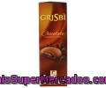 Galletas Rellenas De Crema De Chocolate Grisbi 150 Gramos