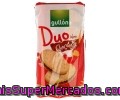 Galletas Rellenas De Crema Sabor Chocolate Gullón Pack De 2 Unidades De 250 Gramos