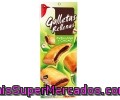 Galletas Rellenas De Pasta De Avellana Y Con Cacao Auchan 225 Gramos