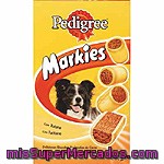 Galletas Rellenas ''markies'' Pedigree 500 G.