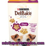 Galletas Sabor Buey Y Queso Purina Delibakie Star 320 Gramos