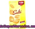 Galletas Saladas Sin Gluten Schar 175 Gramos