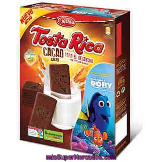 Galletas Tosta Rica Choco-dori 570 Grs